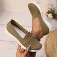 thumbnail image 6 of Women's Barefoot Shoes Runing Casual Fashion Walking Sports Slip On Sneakers Yoga Zero Drop Sole Lightweight Breathable Minimalist House Shoes Summer Beach Brown 38, 6 of 6