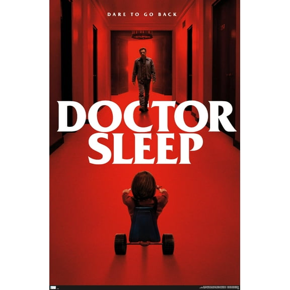 Doctor Sleep - Hallway One Sheet Wall Poster, 22.375" x 34"