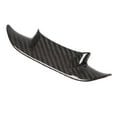 thumbnail image 3 of Steering Wheel Sheet Cover, Stylish Anti UV Carbon Fiber Scratch Resistant Wearproof  Protective Steering Wheel Buttom Sticker  For Car, 3 of 8