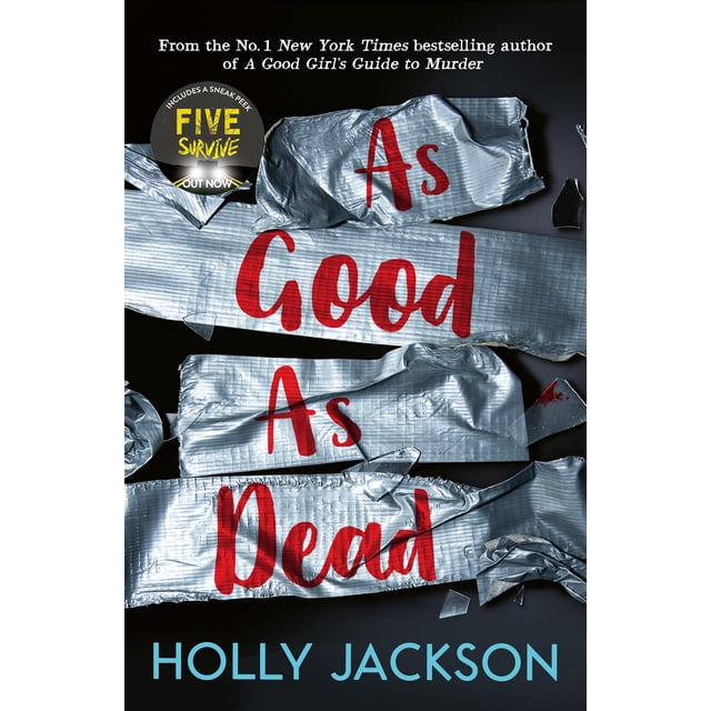 Libro Electric Monkey As Good As Dead Thriller Juvenil Final