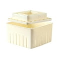 thumbnail image 3 of Tofu Press Box DIY Self Made Homemade Vegan Tofu Presser for Cheese Home Kitchen L, 3 of 8