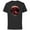Black, variant on Star Wars Ahsoka Part 8 Morgan Elsbeth and Zombie Troopers - Short Sleeve Cotton T-Shirt for Adults - Customized-Black