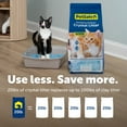 thumbnail image 3 of PetSafe ScoopFree Premium Crystal Litter, Fresh Scent, 20-lb bag, Blue, 3 of 9