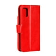 thumbnail image 5 of Galaxy A51(4G) Case, Allytech Premium PU Leather Kickstand Shockproof Folio Flip Lightweight 9 Cards Slots Folio Flip Anti-scratch Drop Protective Wallet Case Cover for Samsung Galaxy A51(4G), Red, 5 of 10