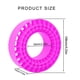 thumbnail image 3 of Silicone Rubber Inserts for 1.9" Remote Control Tires Replacement Upgrades Remote Control 1/10 Scale Car Sky Blue, 3 of 4