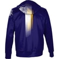 thumbnail image 2 of ProSphere Men's University of California Santa Barbara Hustle Fullzip Hoodie, 2 of 8