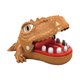 thumbnail image 1 of Dinosaurio de juguete para morder dedos, juguete de dinosaurio, juego familiar, juego de mesa clásico y divertido Tyrannosaurus rex, 1 of 9