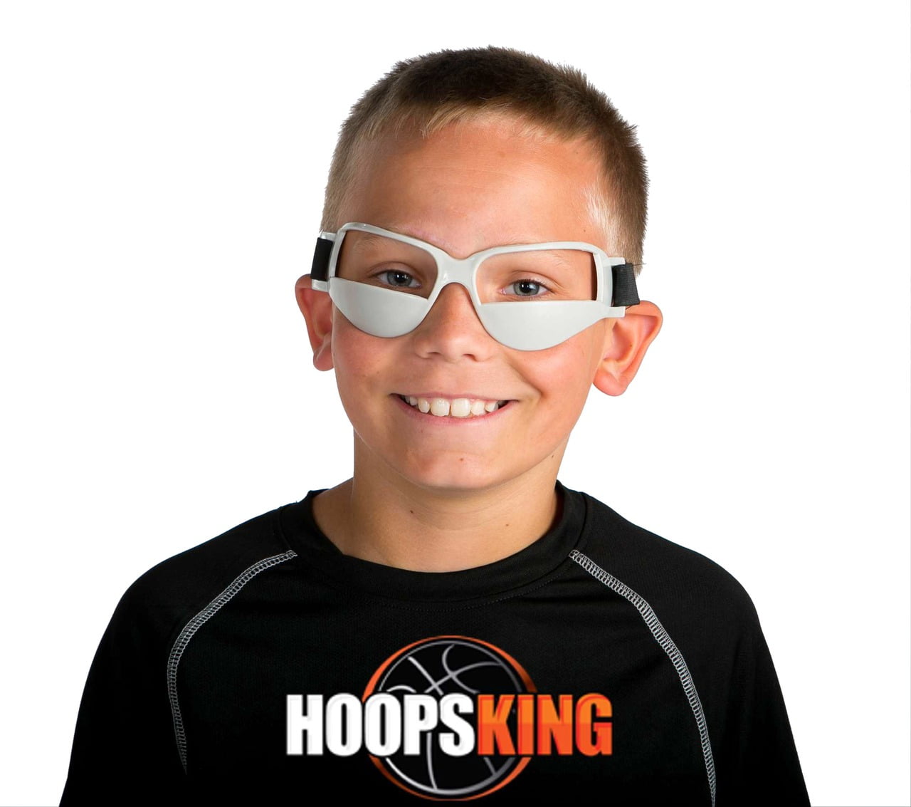 HoopsKing Basketball Dribble Goggles, Blinders Specs Team Basketball