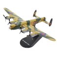 thumbnail image 1 of Ounissouiy Lancaster Fighter aleación militar modelo 15503 avión coleccionable Aviones de radiocontrol Tipo 1, 1 of 1