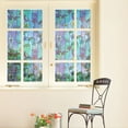 thumbnail image 6 of Window Film Stained Glass Film Frosted Privacy ,Decal Decorative Window, Cling No Glue Removable Window Stickers(11.7x 22.8 inch), 6 of 6
