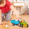 thumbnail image 2 of Tractor Battat de Toy Farm con luces y sonidos para niños mayores de 18 años Battat Battat, 2 of 4