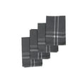 thumbnail image 1 of French Border Napkin (Set Of 4) (Charcoal Gray), 1 of 2