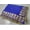 Blue, variant on Women’s Chiffon Leheriya Dupatta with Gota Patti Work, Indian Rajasthani Scarf for Wedding, Festival & Ethnic Wear, 2.25m (Yellow)