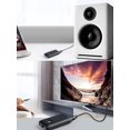 thumbnail image 4 of Receptor Audio 2 en 1 Capatible Con Diente Doble Enlace 5.0 Aproximadamente 10 Horas Duración Azul, 4 of 9