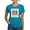 Teal, variant on CafePress - 3 Gmacasino T Shirt - Womens Tri-blend T-Shirt