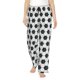 thumbnail image 1 of Balery Soccer Pantalones de pijama para mujer, pijamas ultraligeros, pantalones de estar por casa-Large, 1 of 6