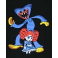 thumbnail image 4 of Poppy Playtime Boys' Poppy and Wuggy Character Graphic T-Shirt, 4 of 7