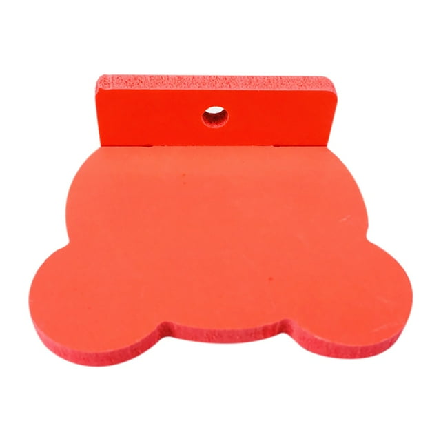 Plateforme pour Hamster Plateforme en Plastique pour Perroquet Support pour Oiseaux Plateforme pour Cage pour Hamster