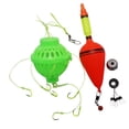 thumbnail image 4 of Flotadores de pesca Soledad Monstruo marino 10mm 4pcs, 4 of 10