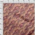 thumbnail image 3 of oneOone Cotton Cambric Wine Fabric Abstracts Sewing Craft Projects Fabric Prints By Yard 42 Inch Wide, 3 of 5
