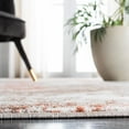 thumbnail image 4 of SAFAVIEH Meadow Cole Distressed Runner Rug, Beige/Pink, 2' x 7', 4 of 8