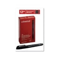thumbnail image 6 of Pen-Style Permanent Marker Fine Bullet Tip, Black, Dozen, 6 of 7