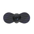 thumbnail image 1 of 4 almohadillas masajeadoras de drenaje linfático, alfombrilla masajeadora ajustable, mini parche masajeador portátil para brazos, cuello, hombros, espalda, cintura y piernas, 1 of 5