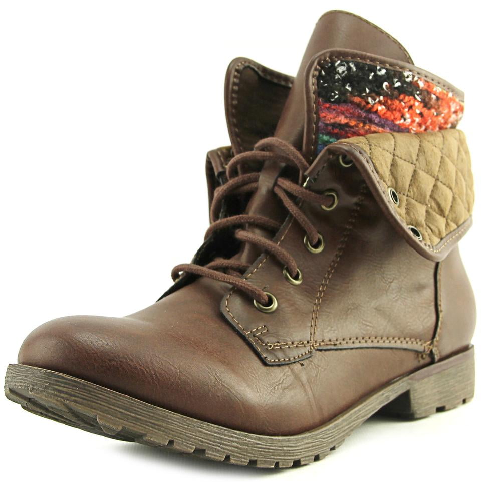rock and candy tan boots