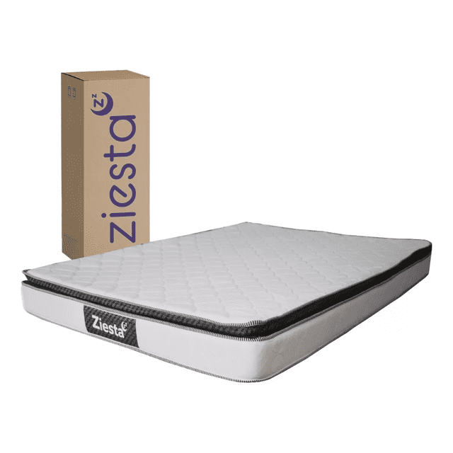 Colchón Ziesta Moon Individual de 15cm de altura Ziesta