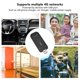 thumbnail image 3 of Enrutador de Red Inalámbrica Enrutador WIFI USB 4G LTE Punto de Acceso Móvil de Bolsillo con Protección Múltiple WIFI Ranura para Tarjeta SIM para Viajes, 3 of 8