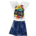 thumbnail image 3 of Ropa para muñeca Barbie de 30cm, conjunto de 7 piezas, traje de moda, nueva falda de juguete de comercio exterior, 3 of 5