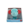 thumbnail image 1 of Adorable Peluche Assise Éléphant FISHER PRICE, 1 of 3