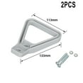 thumbnail image 4 of High Quality Handle for Anderson Plug 2PCS 120A175A Forklift Power Connector for Quick Start or Backup Batteries, 4 of 9