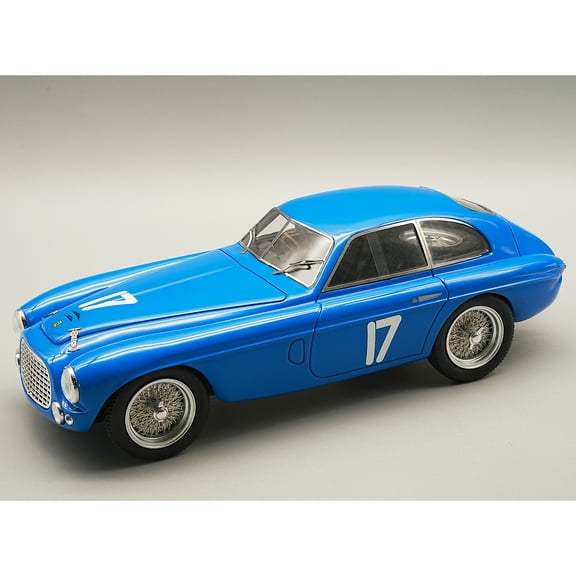 Ferrari 195S Touring Berlinetta #17 "Sebring 6 Hours" (1950) "Mythos Series" Limited Ed to 55 pcs 1/18 Model Car by Tecnomodel