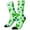 Navy, variant on MEICHEN St. Patrick's Day Women's Themed Comfortable 3D Cute Printed Mid Calf Sports Socks Fashion Clothing Accessories for Women