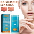 thumbnail image 2 of Sun Stick SPF 50+ for Face, Broad Spectrum UV Defense, Lightweight & Water-Resistant, Ideal for All Skin Types, Extended Hydration, 2 of 5
