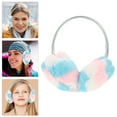 thumbnail image 4 of Shisuyan Ear Muff Plush 1Set 7.1x6.7x4.7in, 4 of 9
