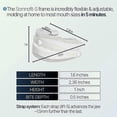 thumbnail image 4 of Somnofit-S Anti-Snore Mouth Guard by | Made in Switzerland | FDA Cleared | Most 26s, 4 of 5
