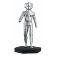 thumbnail image 2 of Doctor Who Cyberman Invasion #21 Collector Figure, 2 of 2