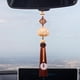 thumbnail image 5 of Colgante decorativo para espejo retrovisor de coche Lotus Café, 5 of 9
