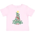 thumbnail image 3 of Inktastic We Wish You A Merry Christmas Boys or Girls Toddler T-Shirt, 3 of 5