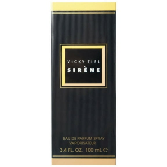 2 Pack - Sirene Eau De Parfum Spray 3.30 oz