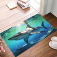 thumbnail image 6 of Optical Illusion Doormat, 3D Entryway Mat Optical Illusion for Bedroom, Living Room, Porch, Terrace and Entrance Decor, 6 of 7