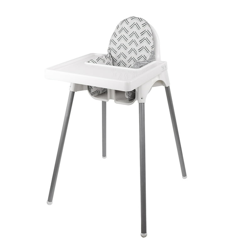 inflatable cushion cushion insert for high chair