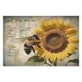 thumbnail image 3 of Sunflower And Bee God Says You Are Chosen Strong Unique 1000 Piece Puzzles for Adults and Kids Wooden Wall Art Decorative Sign for Bedroom Living Room Kitchen Bathroom Home Decor, 3 of 8