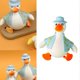 thumbnail image 3 of Stress Relief Dress Up Duck Toy Funny Adorable Stretchy Soft Anti Anxiety Squeeze Sensory Toy for Kids Adults, 3 of 4