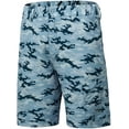 thumbnail image 1 of FP01M 10.5\\u201d Mens Fishing Cargo Shorts Quick Dry UPF 50+ Water Resistant, 1 of 6