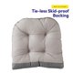 thumbnail image 2 of Juego de cojines para mecedora Sweet Home Collection, 2 piezas, color gris, 2 of 6