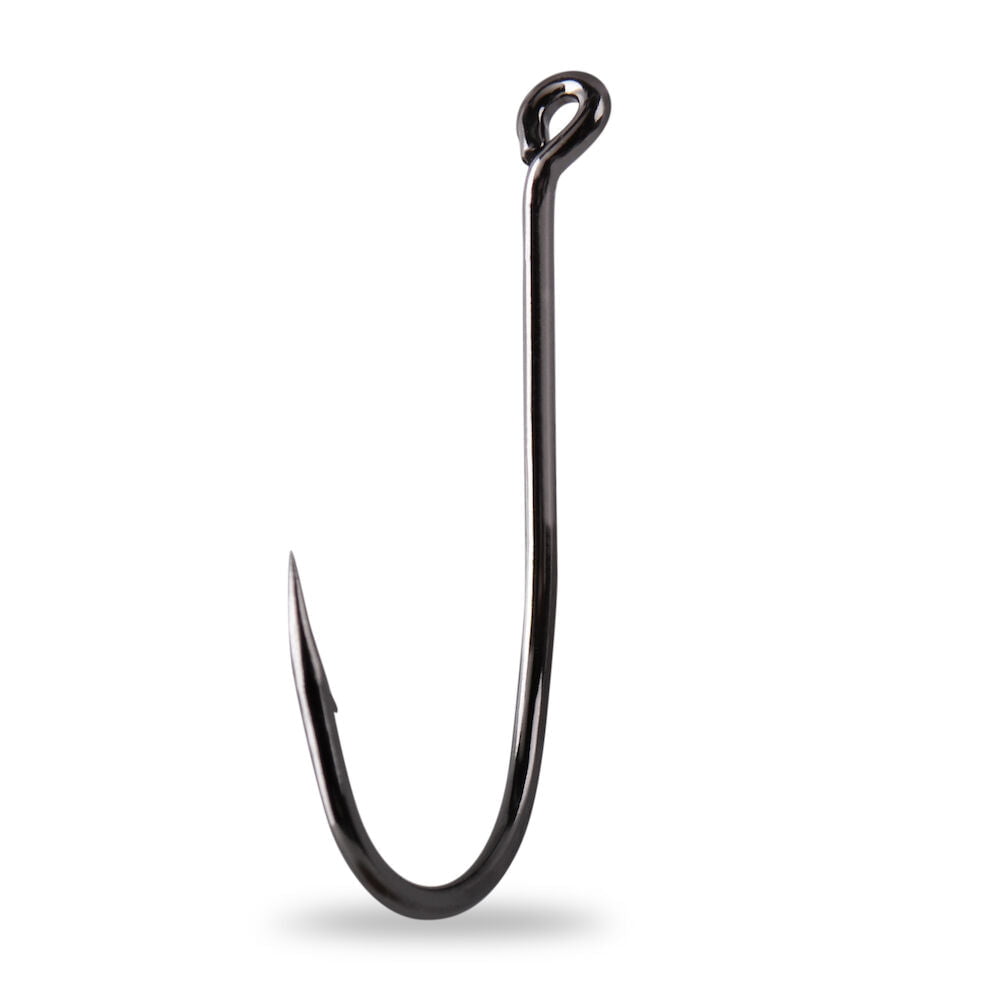 Owner~~Mosquito Hook~~Black~~Size 1~~8 Pack~~New!