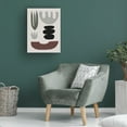 thumbnail image 3 of Trademark Fine Art Dan Hobday  Shapes Canvas Wall Art, 3 of 4